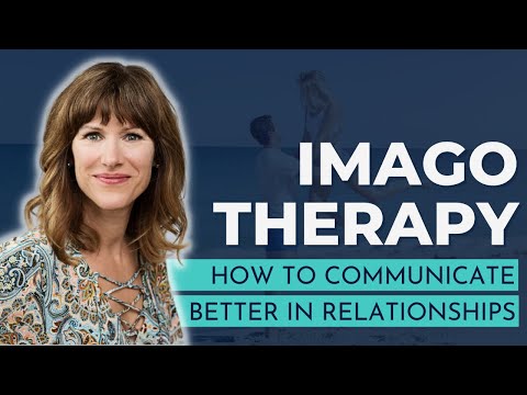Imago Therapy: Healing Relationships Through Connection