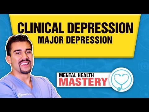 Navigating a Short Depressive Episode in Mental Health