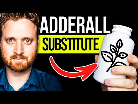 Top OTC Alternatives to Adderall for Mental Clarity and Focus