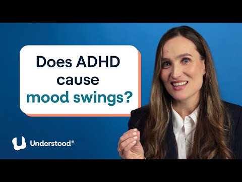 Navigating Emotional Swings in ADHD and Mental Health