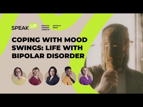 Navigating the Turbulent Waters of Bipolar Mood Swings