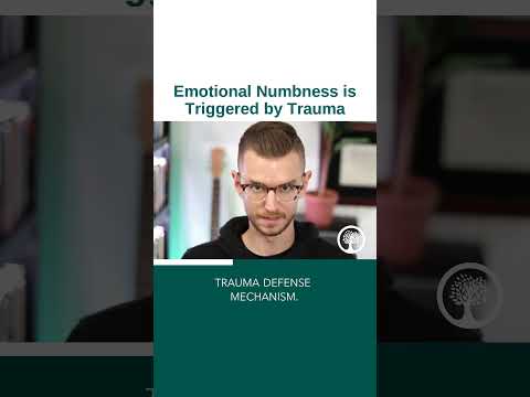 Coping with Mental Numbness: Finding Your Way Back