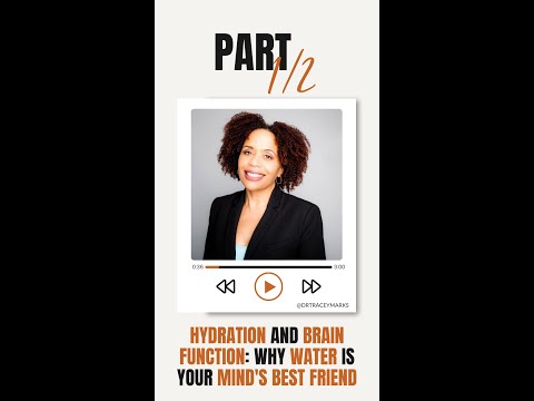 Dehydration and Its Effects on Mental Clarity and Focus