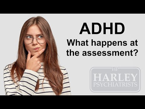 Local Adult ADHD Assessment Services for Mental Health Care