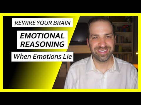 Emotional Reasoning and Its Effects on Mental Health