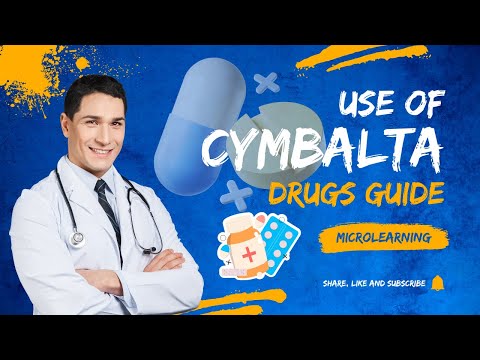 Cymbalta and Its Role in Mental Health Management