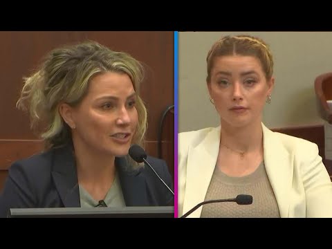 Amber Heard's Mental Health Journey: A Psychological Perspective