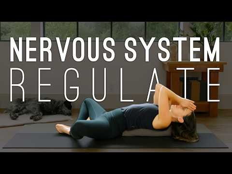 Nervous System Regulation Exercises for Mental Wellbeing