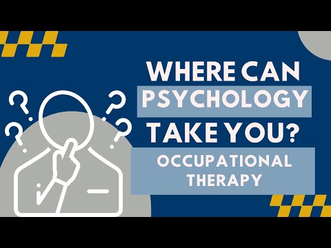 Psychological Strategies for Occupational Therapy Assistants