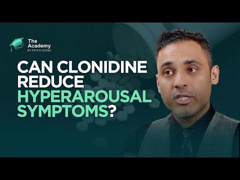 Clonidine's Role in Managing ADHD Symptoms and Behavior