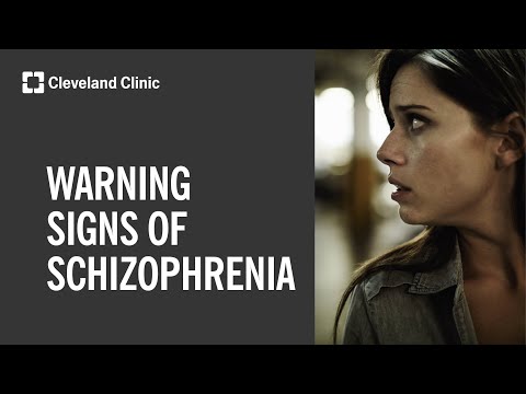Schizophrenia Symptoms and Their Onset Age in Mental Health