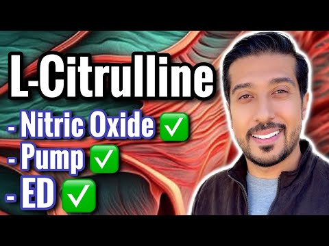 Citrulline: A Natural Approach to Alleviating Depression