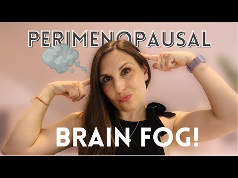 Coping with the Challenges of a Foggy Brain Period