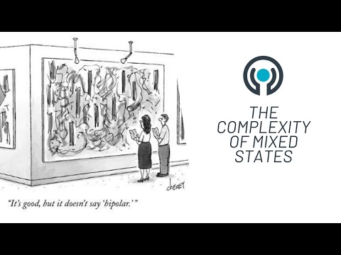 Navigating the Complexity of Concurrent Manic and Depressive States