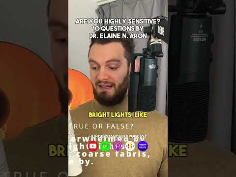 HSP Test Insights for Mental Health Awareness and Growth