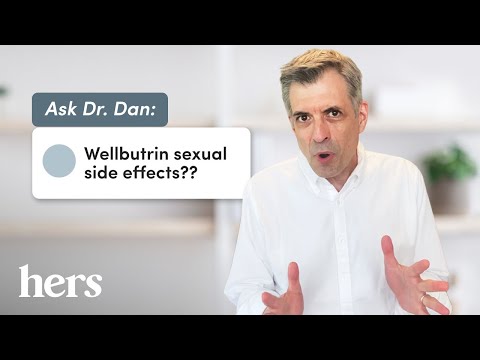 Wellbutrin's Effects on Sexual Desire and Mental Health