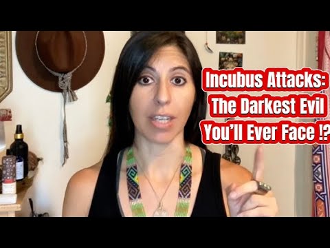 The Psychological Effects of Incubus Sleep Paralysis