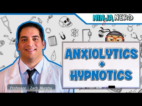 Navigating Anxiety: The Role of Anxiolytic Medications