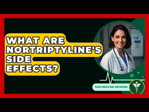 Nortriptyline and Heart Side Effects: A Mental Health Focus