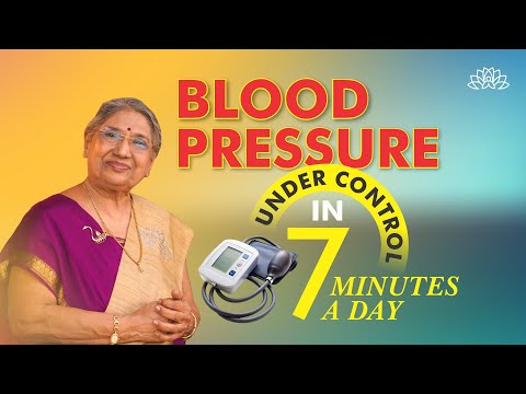 Pranayama Techniques for Managing High Blood Pressure and Stress