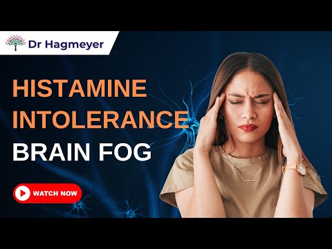 Histamine's Role in Brain Fog and Mental Clarity Issues