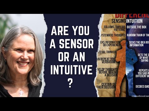 Intuitive MBTI Insights for Mental Health Awareness