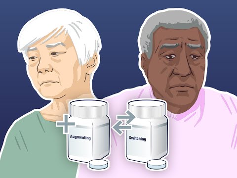 Effective Psychological Approaches to Treat Elderly Depression