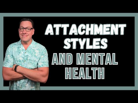 Attachment Styles and Their Influence on Mental Health Discussions