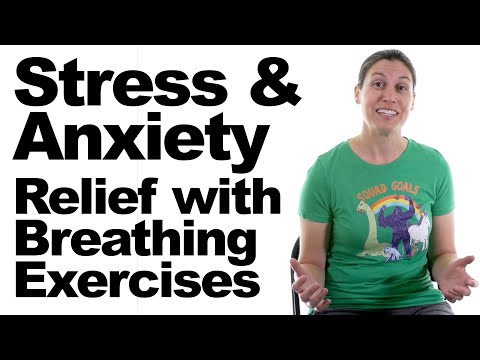 Yoga Breathing Techniques for Managing Anxiety Symptoms