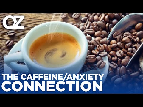 Caffeine and Its Connection to Anxiety Disorders