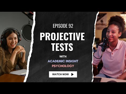 Insights from the TAT Projective Test in Mental Health