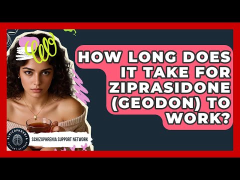 Geodon and Its Role in Treating Mental Health Disorders