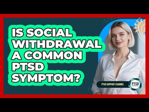 Recognizing Signs of Social Withdrawal in Mental Health