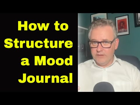 Nurturing Your Mind Through a Daily Mood Journal