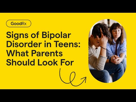 Bipolar Symptoms in Teens and Their Impact on Mental Health