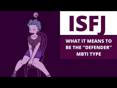 The Defender MBTI: Insights for Mental Health and Wellbeing