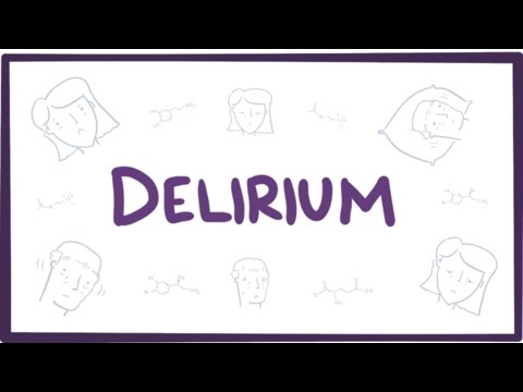 Delirium Criteria in DSM-5: Key Points for Mental Health