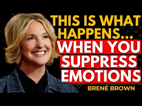 Suppressing Emotions: A Barrier to Mental Wellbeing