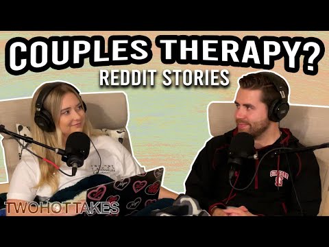 Reddit Insights on Couples Counseling and Mental Health