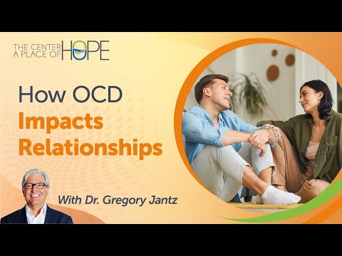 Romantic OCD and Its Effects on Relationships and Wellbeing