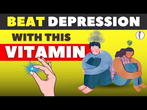 Vitamins That Can Help Stabilize Your Mood Swings