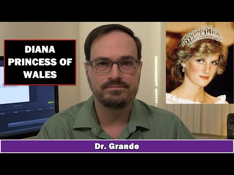 Princess Diana's Struggles with Borderline Personality Disorder