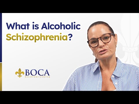 Alcohol-Induced Schizophrenia: A Mental Health Perspective