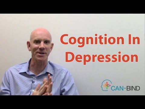 Cognitive Impairment and Depression: A Psychological Perspective