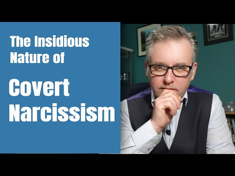 Covert Narcissism: Insights from the DSM-5 Perspective
