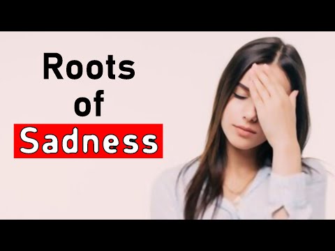 Roots of Sadness: Psychological Factors to Consider