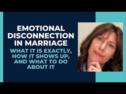 Healing Emotional Disconnect in a Sexless Marriage