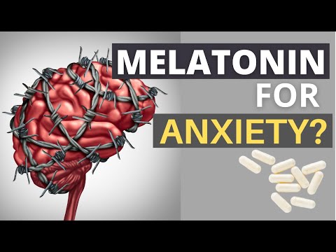 Melatonin's Role in Managing Night Terrors and Anxiety