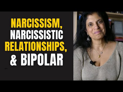 Bipolar Disorder and Narcissism: A Psychological Perspective