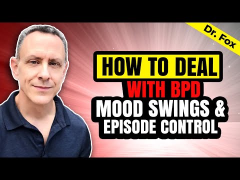 BPD 2: Insights into Emotional Dysregulation and Healing